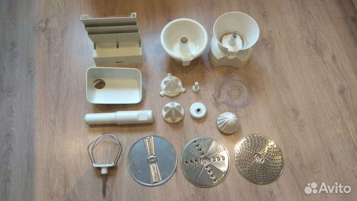 Аксессуары для Комбайна Bosch 