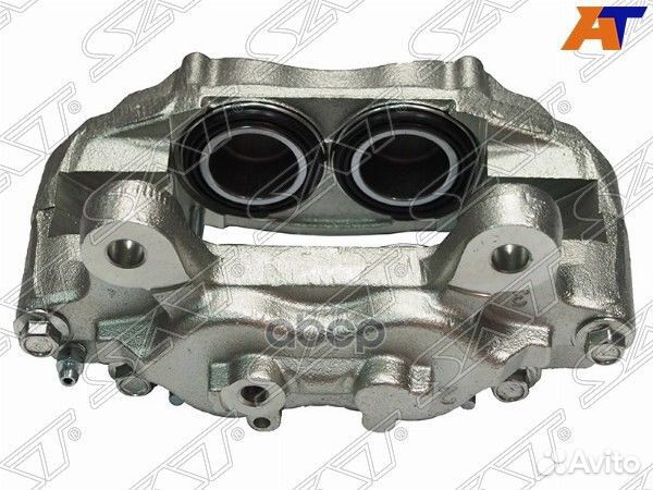 Суппорт тормозной FR toyota LC 80 92-98 LH