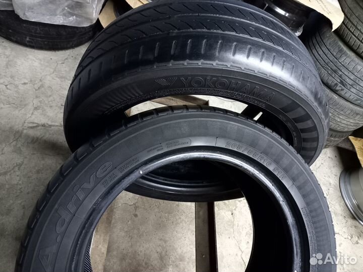 Yokohama A.Drive AA01 205/55 R16