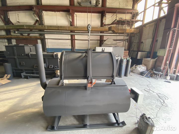 Уничтожитель животных отходов