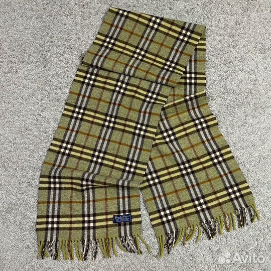 Шарф Burberry Размер 165/28,5