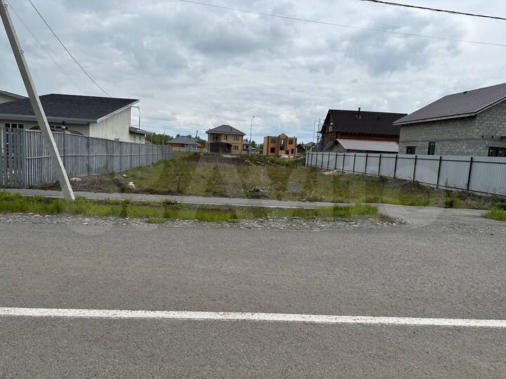 Участок 8 сот. (ИЖС)