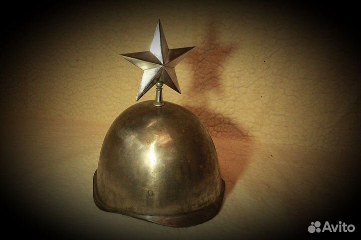 Каска советская ркка сш 68