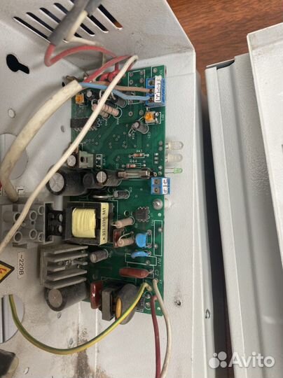 Ибп ивэпэр рубеж 112/2/2 б/у