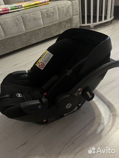 Детское автокресло от 0 до 18 кг