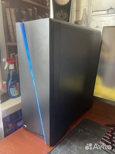Продам игровой пк 1650