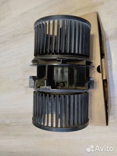 Вентилятор отопителя Renault megane 3 под ремонт