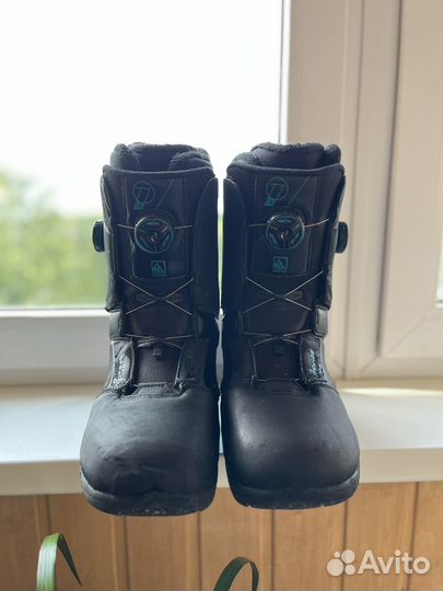 Ботинки для сноуборда K2 T1 BOA