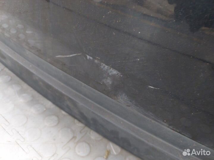 Двигатель стеклоочистителя задний BMW X3 E83, 2005