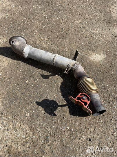 Бмв 1 f20 труба 1.6 n13b16a