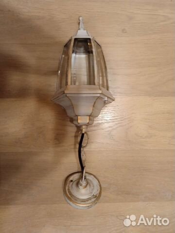 Светильник уличный