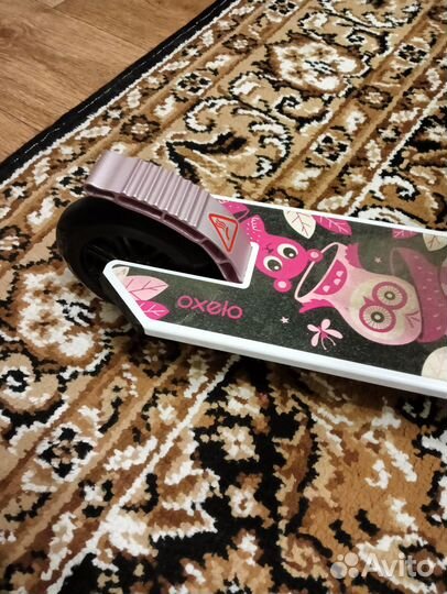 Детский 2-колесный самокат Decathlon Oxelo MID1