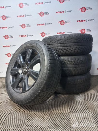 R19 Nokian WR SUV 3 225/55, PCD 5x120 DIA 72.6