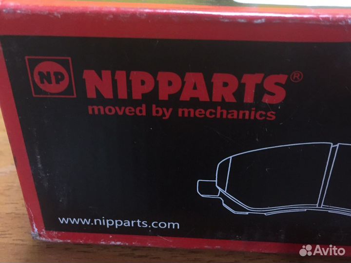 Колодки Nissan Infiniti Murano Navara Pathfinder