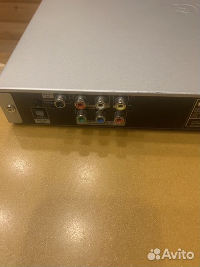 DVD плеер LG DK478X