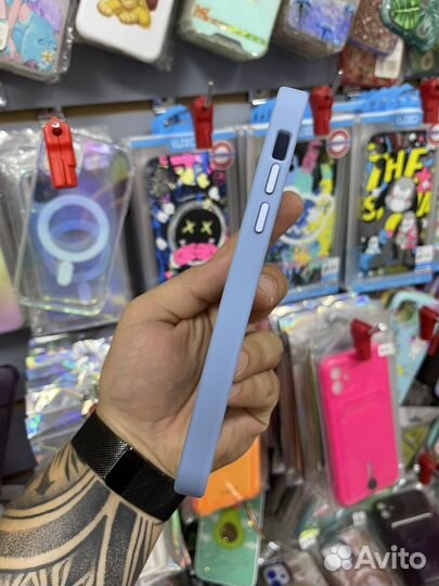 Чехлы с MagSafe для iPhone 11, противоударные