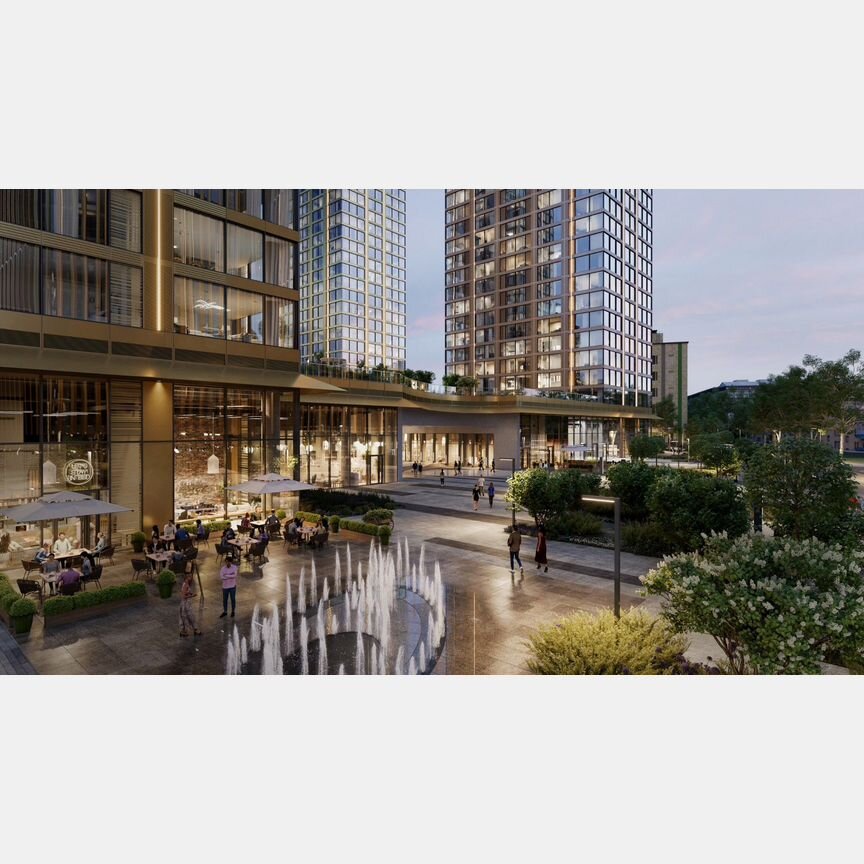 4-к. квартира, 126,6 м², 17/37 эт.