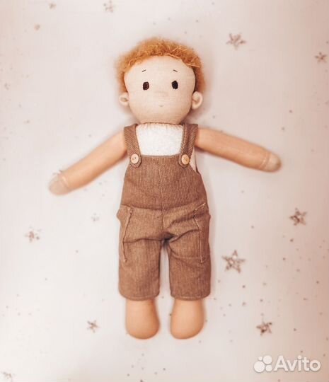 Кукла игровая