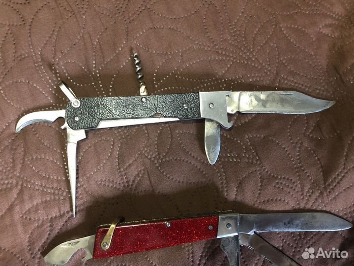 Ножи СССР одним лотом