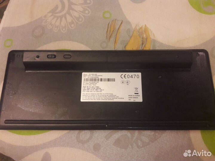 Клавиатура беспроводная samsung smart tv