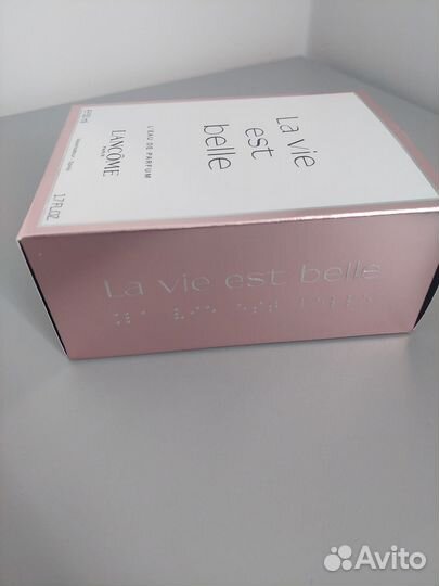 Духи La vie est belle от Lancome Paris 50мл