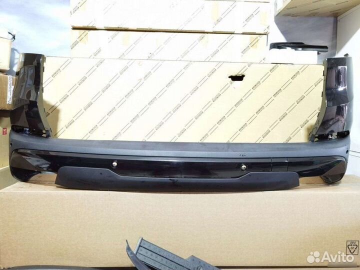 Бампер задний Bmw X5 G05