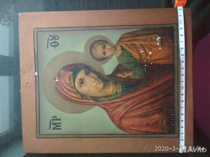 Прошлый век.Дерево