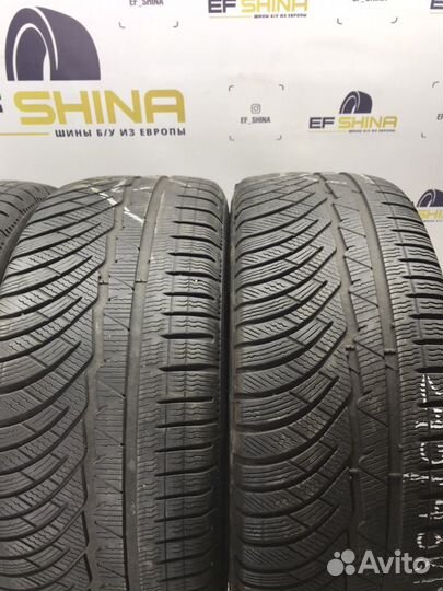Michelin Pilot Alpin PA4 245/45 R18