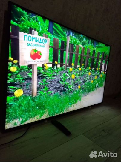Телевизор samsung 50