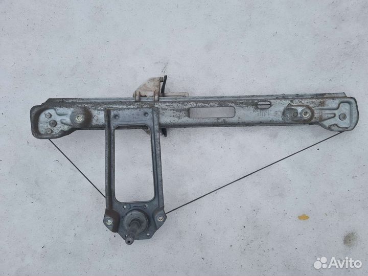 Стеклоподъёмник focus 1