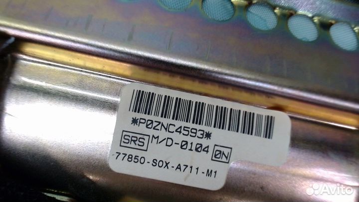 Airbag пассажира Honda Odyssey, 2004