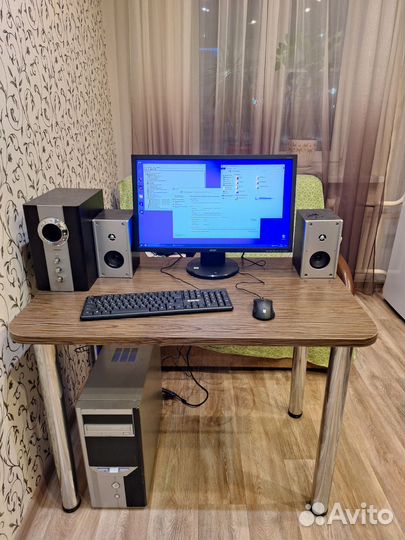 Игровой комплект в сборе