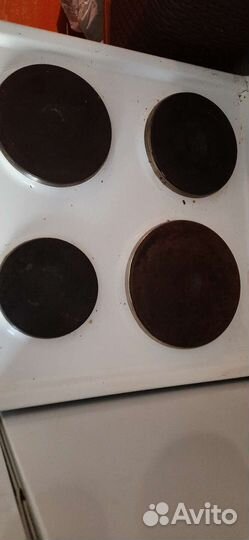 Плита электрическая - престиж