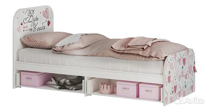 Детская кровать в наличии
