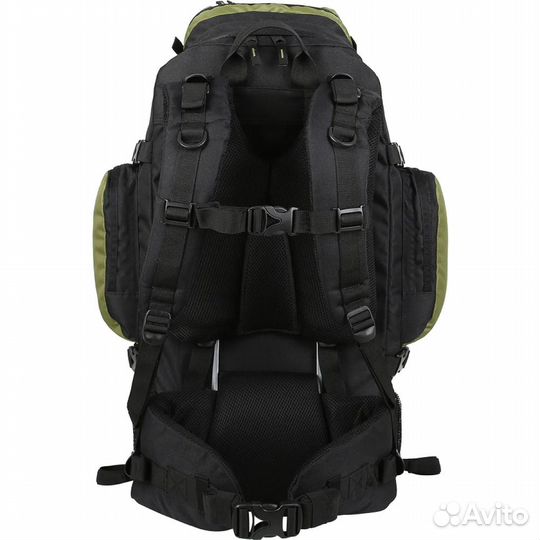 Сплав Рюкзак Сплав Harrier хаки (OneSize)