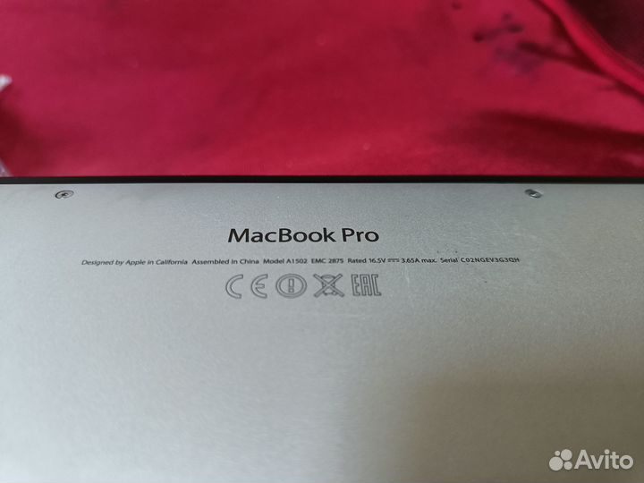 Macbook Pro 13