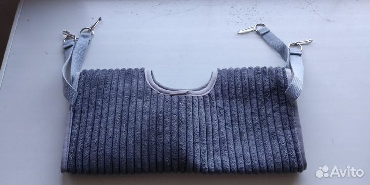 Гамак, домик для грызунов