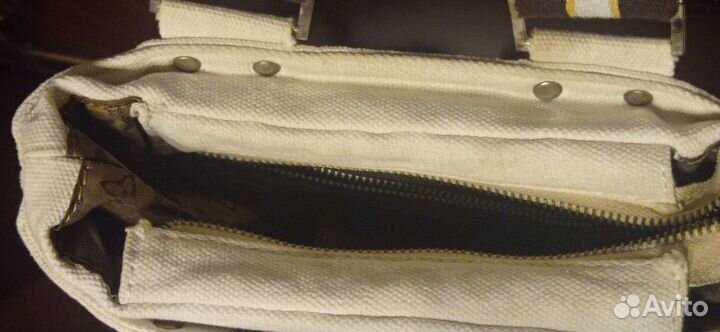 Сумка Louis Vuitton Trunks & Bags винтаж