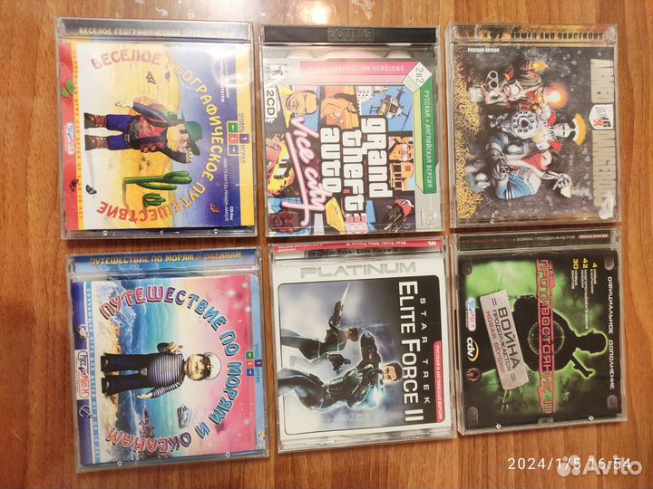 Игры для старых компьютеров