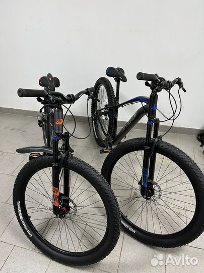 Велосипед горный 29 колеса
