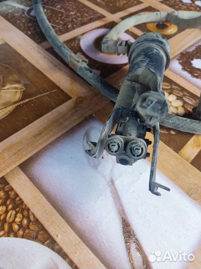 Форсунки для омывания фар Nissan Note 2008г