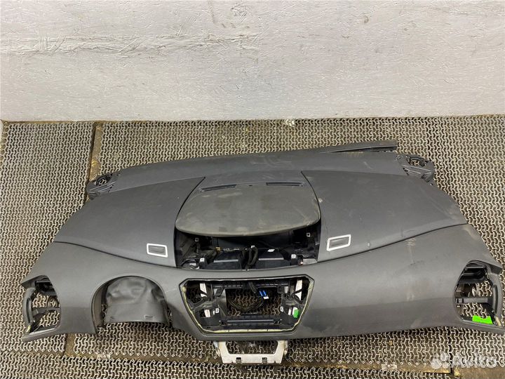 Панель передняя салона Citroen C4 Picasso, 2009