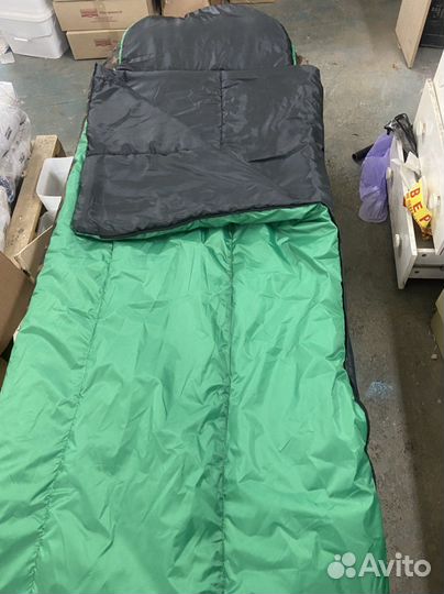 Спальный мешок зимний -20