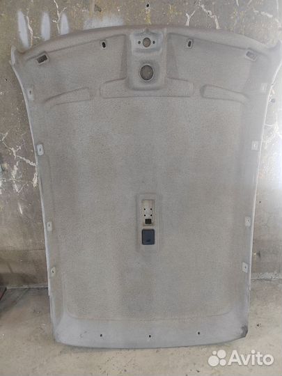 Потолок ваз 2110