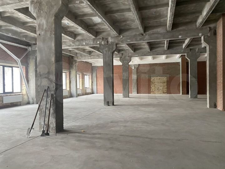 Аренда офиса 1000 м ул.Менделеева 132