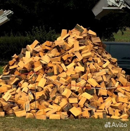 Дрова ольха