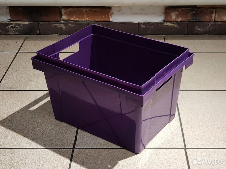 Баки для тюльпанов разноцветные