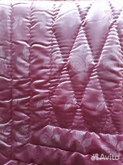 Одеяло шерстяное