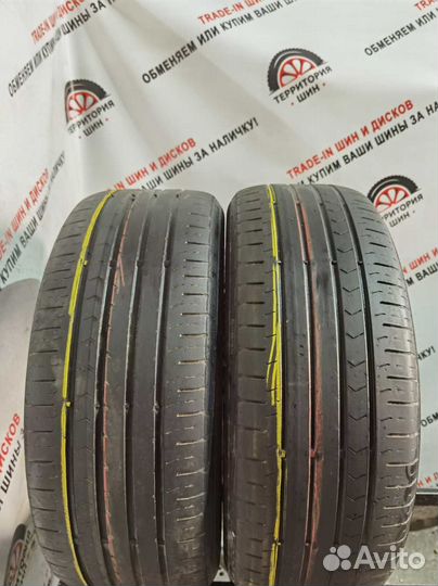Continental ContiPremiumContact 5 215/55 R17 94W