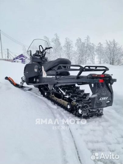 Lynx 49 Ranger PRO 600 R